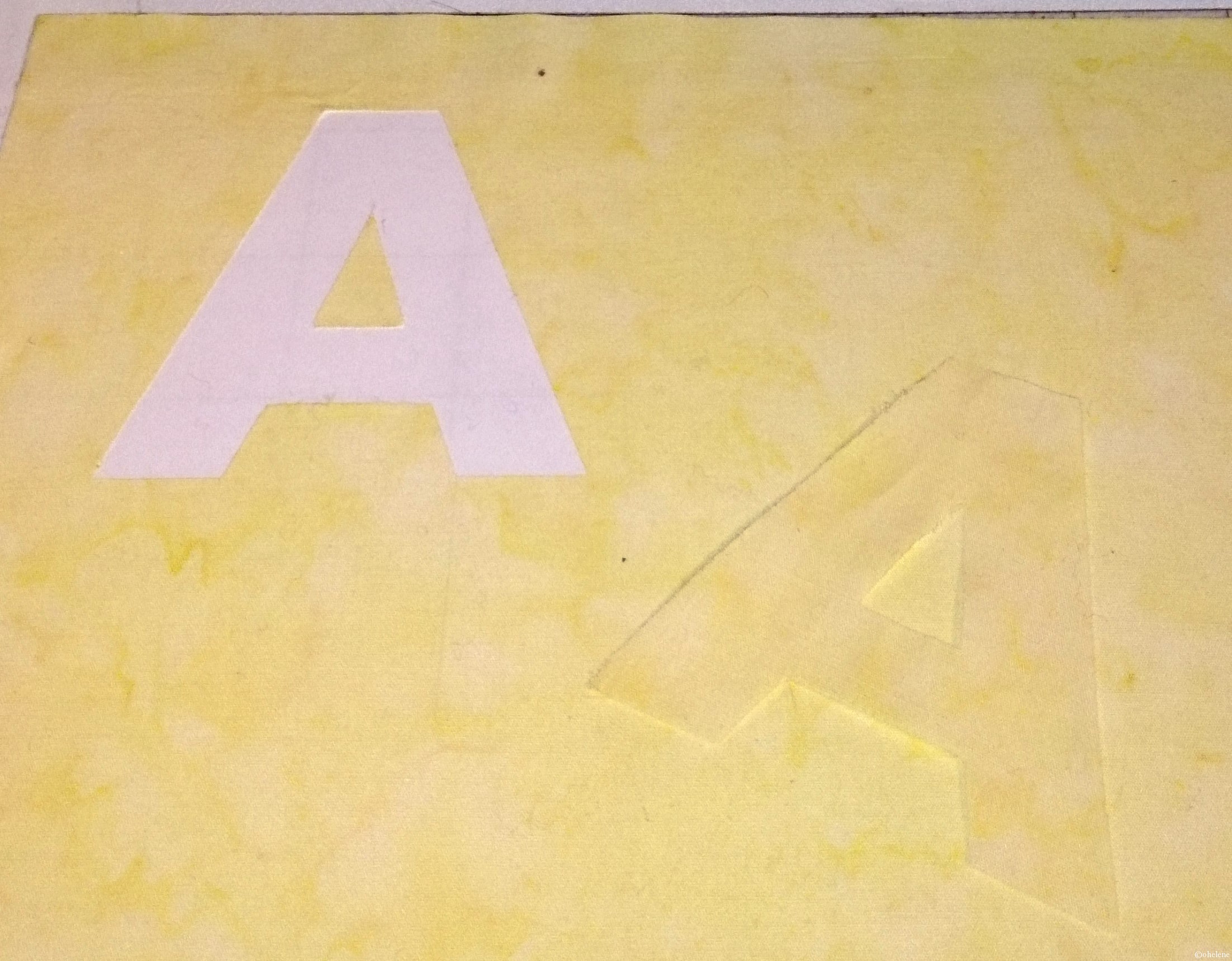 A